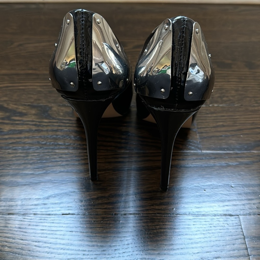 🔵 DV DOLCE VITA PATENT LEATHER PUMPS SIZE 7.5 - Picture 5 of 6